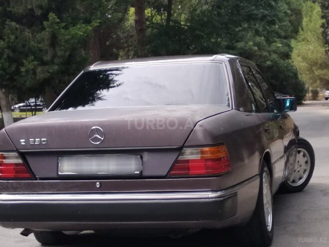 Mercedes E 230 1991, 277,777 km - 2.3 л - Sumqayıt
