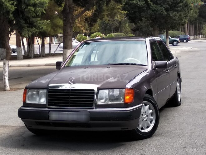 Mercedes E 230 1991, 277,777 km - 2.3 л - Sumqayıt