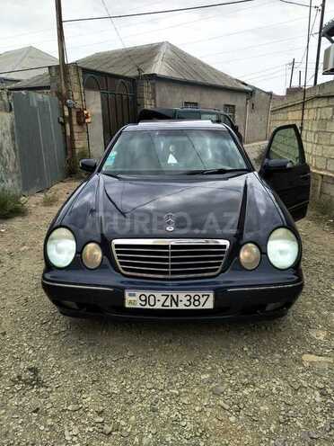 Mercedes E 240 2000, 184,000 km - 2.6 л - Bakı