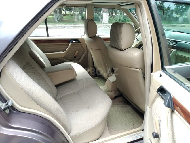 Mercedes E 230 1991, 277,777 km - 2.3 л - Sumqayıt