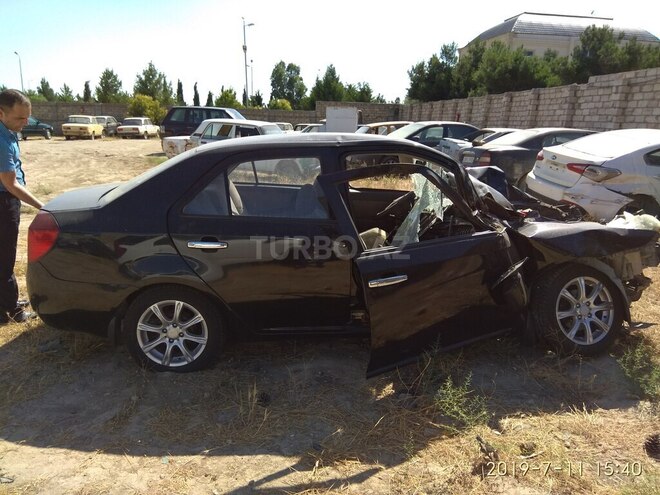 Geely MK 2011, 170,000 km - 1.5 л - Bakı
