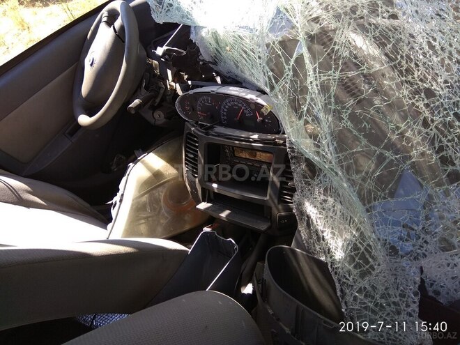 Geely MK 2011, 170,000 km - 1.5 л - Bakı