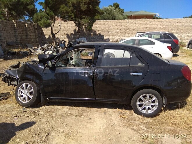 Geely MK 2011, 170,000 km - 1.5 л - Bakı