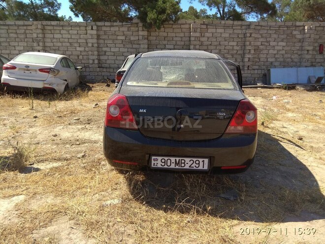 Geely MK 2011, 170,000 km - 1.5 л - Bakı