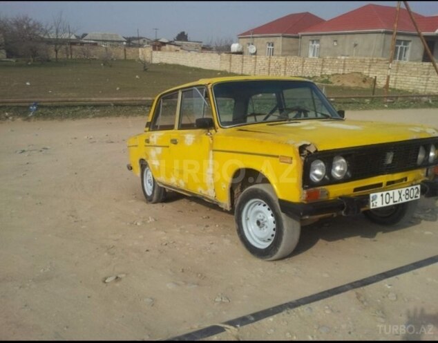 LADA (VAZ) 2106 1988, 255,990 km - 1.5 l - Bakı