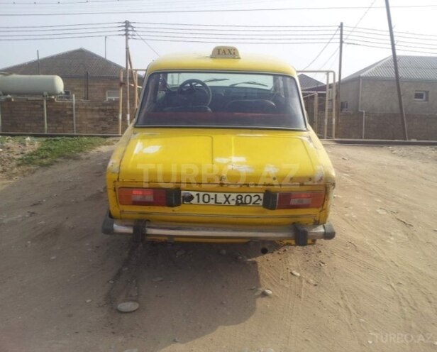 LADA (VAZ) 2106 1988, 255,990 km - 1.5 l - Bakı