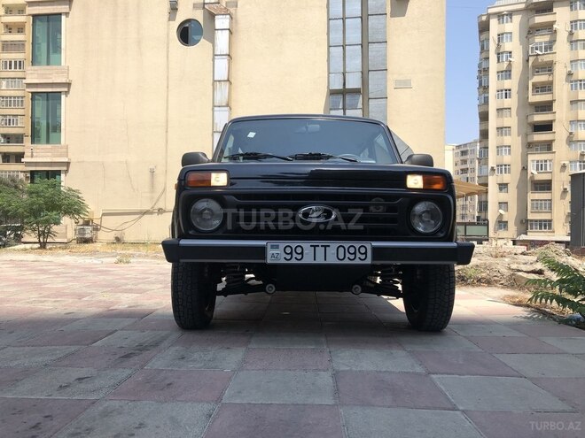 LADA (VAZ) Niva 2017, 29,000 km - 1.7 л - Cəlilabad