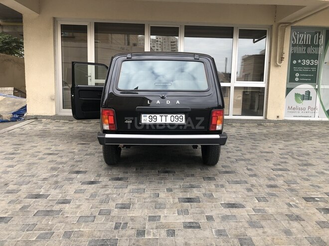 LADA (VAZ) Niva 2017, 29,000 km - 1.7 л - Cəlilabad