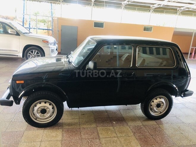 LADA (VAZ) Niva 2017, 29,000 km - 1.7 л - Cəlilabad