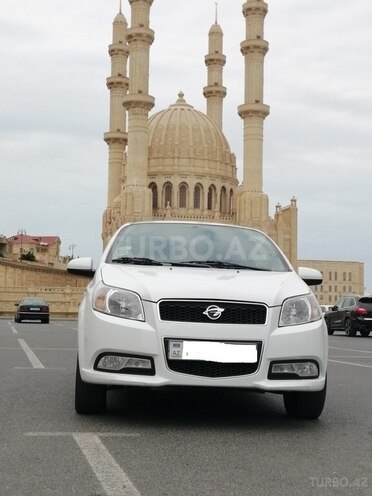 Ravon Nexia R3 2017, 133,000 km - 1.5 l - Bakı