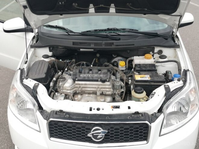 Ravon Nexia R3 2017, 133,000 km - 1.5 l - Bakı