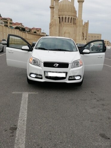 Ravon Nexia R3 2017, 133,000 km - 1.5 l - Bakı
