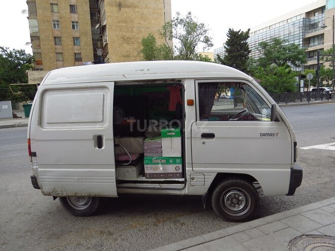 Daewoo Damas 2006, 458,446 km - 0.8 l - Bakı