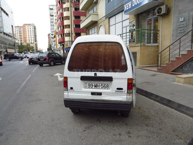 Daewoo Damas 2006, 458,446 km - 0.8 l - Bakı
