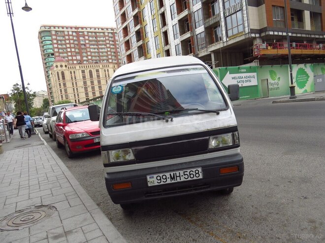 Daewoo Damas 2006, 458,446 km - 0.8 l - Bakı