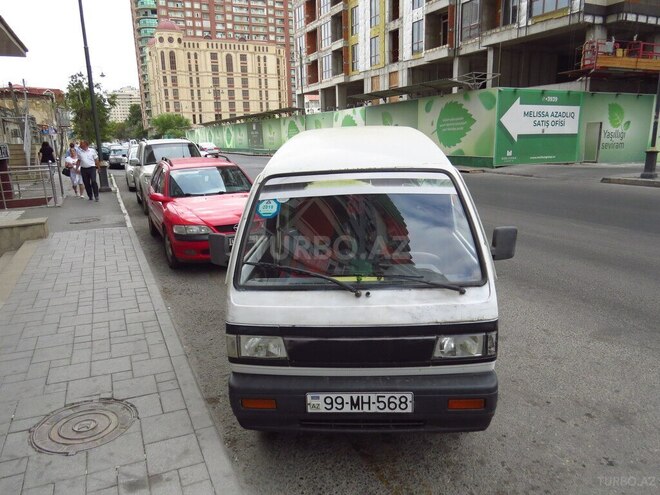 Daewoo Damas 2006, 458,446 km - 0.8 l - Bakı