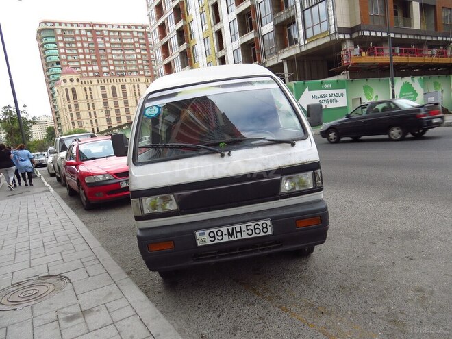 Daewoo Damas 2006, 458,446 km - 0.8 l - Bakı