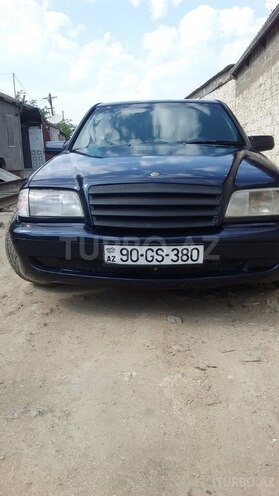 Mercedes C 280 1996, 300,000 km - 2.8 л - Bakı