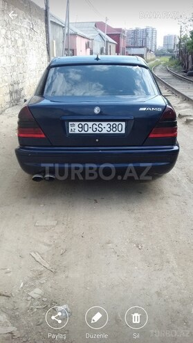 Mercedes C 280 1996, 300,000 km - 2.8 л - Bakı