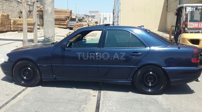 Mercedes C 280 1996, 300,000 km - 2.8 л - Bakı