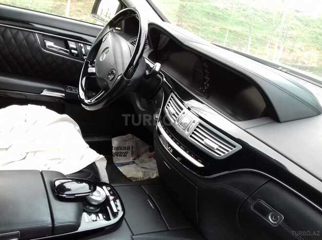 Mercedes S 65 AMG 2007, 122,800 km - 6.0 l - Biləsuvar