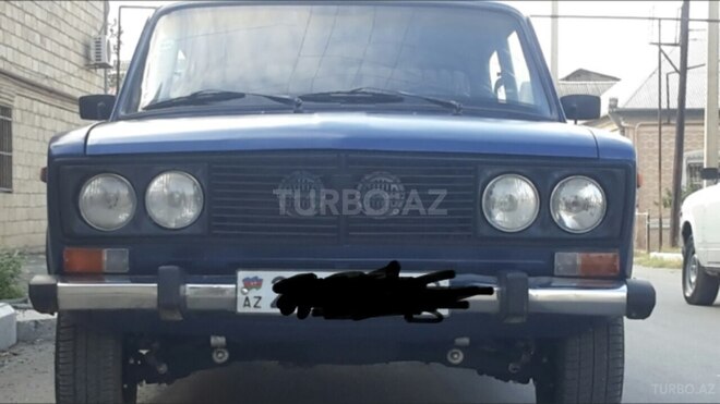 LADA (VAZ) 2106 1985, 222,222 km - 1.3 l - Gəncə