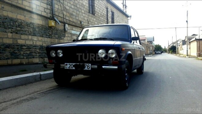 LADA (VAZ) 2106 1985, 222,222 km - 1.3 l - Gəncə