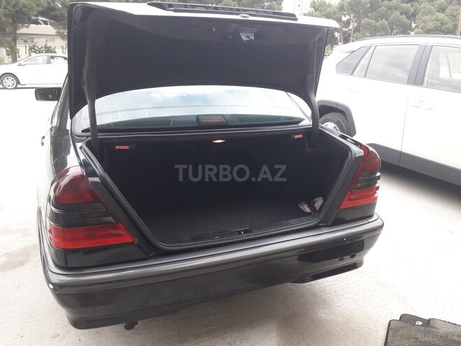 Mercedes C 180 1999, 288,000 km - 1.8 л - Bakı