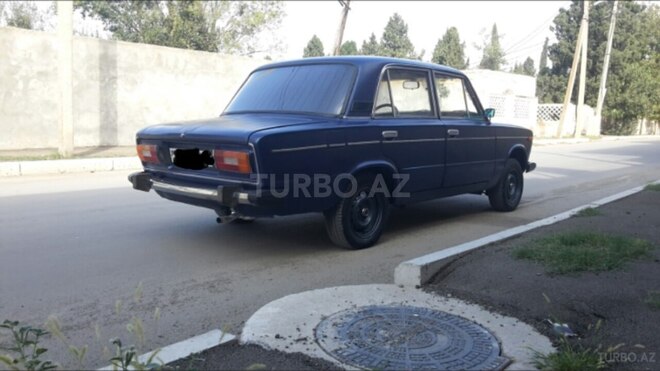 LADA (VAZ) 2106 1985, 222,222 km - 1.3 l - Gəncə