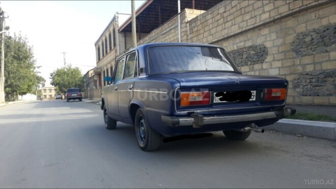 LADA (VAZ) 2106 1985, 222,222 km - 1.3 l - Gəncə