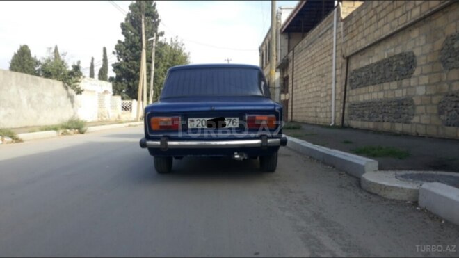 LADA (VAZ) 2106 1985, 222,222 km - 1.3 l - Gəncə