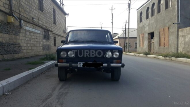 LADA (VAZ) 2106 1985, 222,222 km - 1.3 l - Gəncə