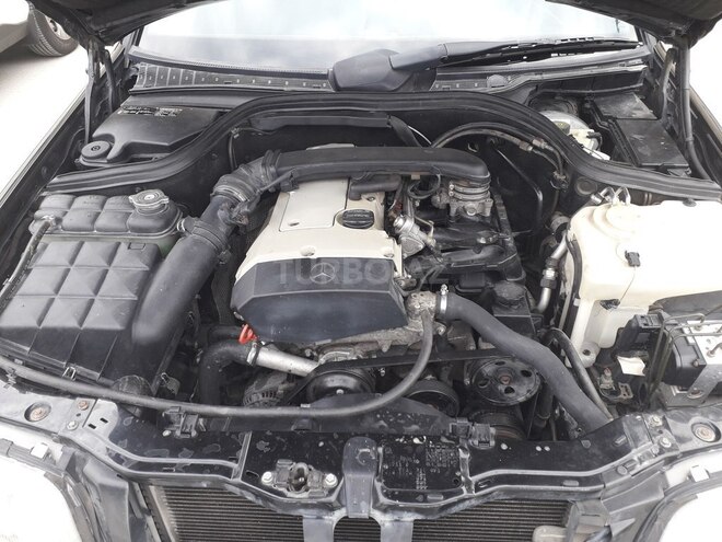 Mercedes C 180 1999, 288,000 km - 1.8 л - Bakı