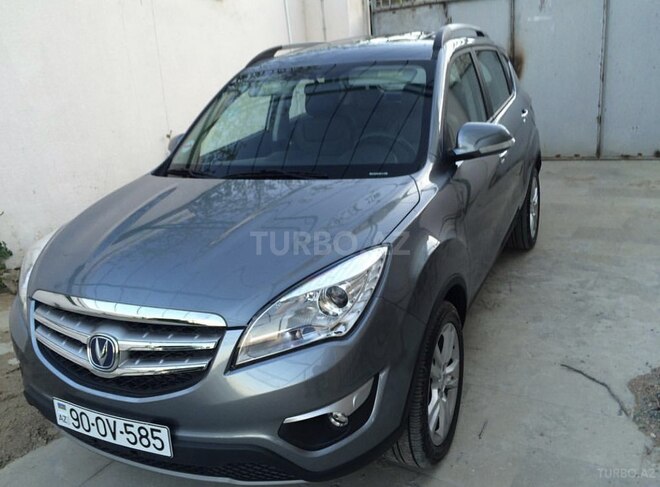 Changan CS 35 2015, 55,000 km - 0.2 l - Bakı