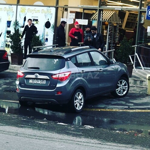 Changan CS 35 2015, 55,000 km - 0.2 l - Bakı