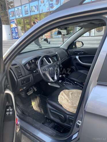 Changan CS 35 2015, 55,000 km - 0.2 l - Bakı