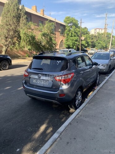 Changan CS 35 2015, 55,000 km - 0.2 l - Bakı