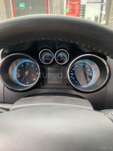 Changan CS 35 2015, 55,000 km - 0.2 l - Bakı