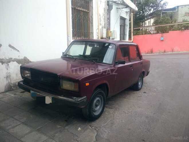 LADA (VAZ) 2107 2002, 132,000 km - 1.6 л - Bakı