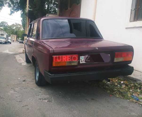 LADA (VAZ) 2107 2002, 132,000 km - 1.6 л - Bakı