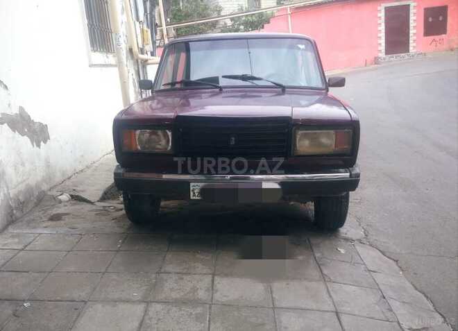 LADA (VAZ) 2107 2002, 132,000 km - 1.6 л - Bakı