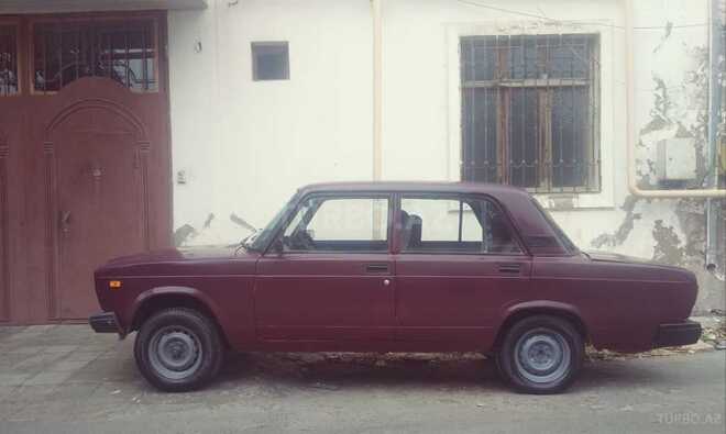 LADA (VAZ) 2107 2002, 132,000 km - 1.6 л - Bakı