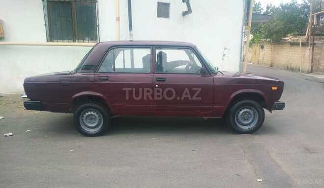 LADA (VAZ) 2107 2002, 132,000 km - 1.6 л - Bakı