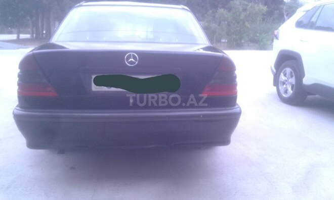 Mercedes C 180 1999, 288,000 km - 1.8 л - Bakı