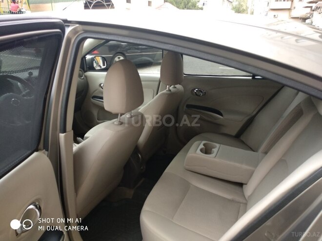 Nissan Sunny 2014, 61,100 km - 1.5 l - Bakı