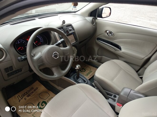 Nissan Sunny 2014, 61,100 km - 1.5 l - Bakı
