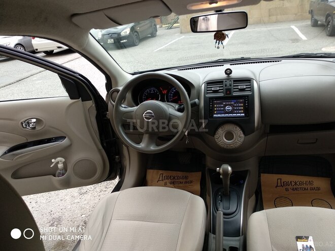 Nissan Sunny 2014, 61,100 km - 1.5 l - Bakı