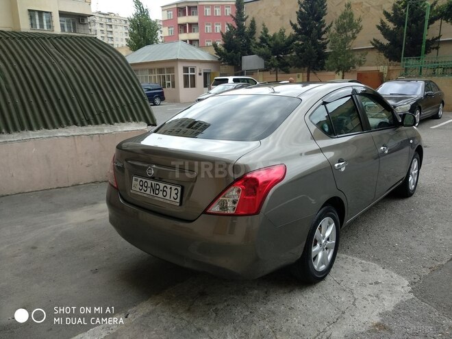 Nissan Sunny 2014, 61,100 km - 1.5 l - Bakı
