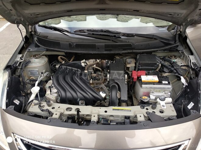 Nissan Sunny 2014, 61,100 km - 1.5 l - Bakı