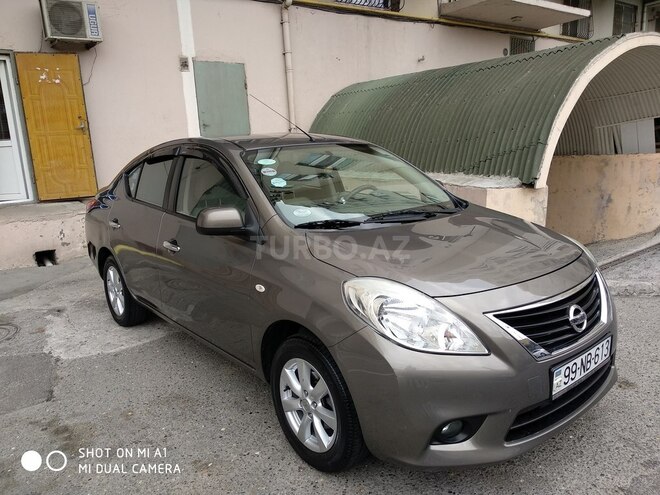 Nissan Sunny 2014, 61,100 km - 1.5 l - Bakı